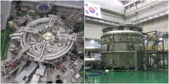 Güney Kore’nin Yapay Güneşi 2 Saniyede 100 Milyon Santigrat Dereceye Ulaştı