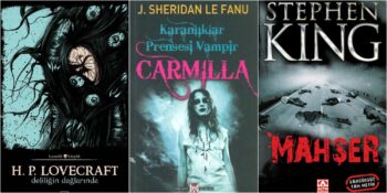 Her Satırında Tüylerinizin Ürpereceği En İyi 13 Korku Kitabı