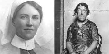 Çocuklarını Açlıktan Kurtarmak İçin Alay Konusu Olmaktan Korkmayan Cesur Kadın Mary Ann Webster ve Hüzünlü Hikayesi