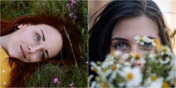 Yapılan Bir Araştırmaya Göre Dünyaki Tüm Mavi Gözlü İnsanlar Aynı Atadan Geliyor