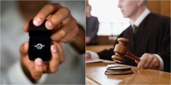 8 Yıllık Flörtün Ardından Evlenme Teklifi Etmediği İçin Sevgilisine Dava Açan Kadın