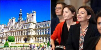 Paris Belediyesine Çok Sayıda Kadın Çalışanı Üst Düzey Görevlere Atadığı İçin Ceza Kesildi