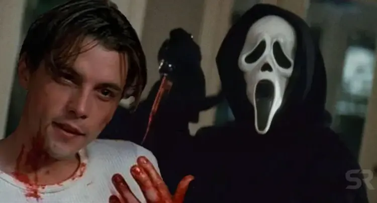 Scream çığlık korku filmleri maskeleri listelist