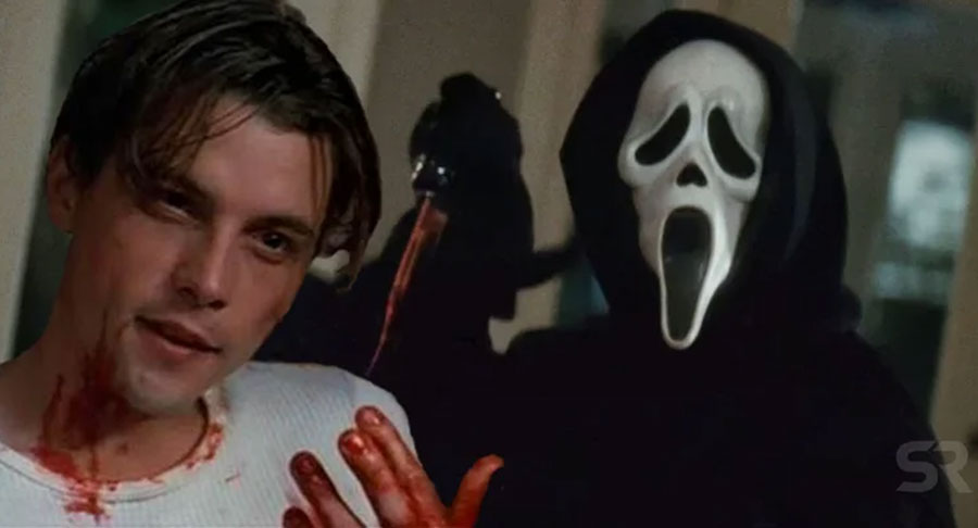 Scream çığlık korku filmleri maskeleri listelist