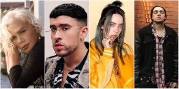 Günlerimizi Karantinada Geçirip Sık Sık İsyan Ettiğimiz 2020’de Spotify’da En Çok Dinlenenler