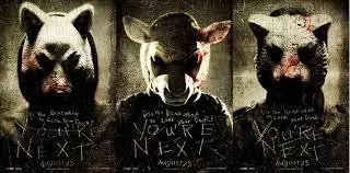 you're next korku filmleri maskeleri listelist korku filmleri