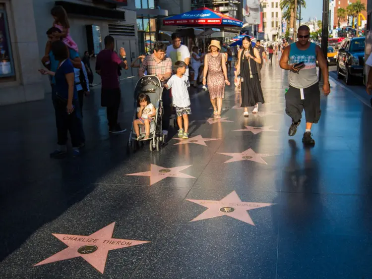 Hollywood Bulvarı