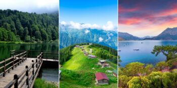 Huzurlu tatil yerleri