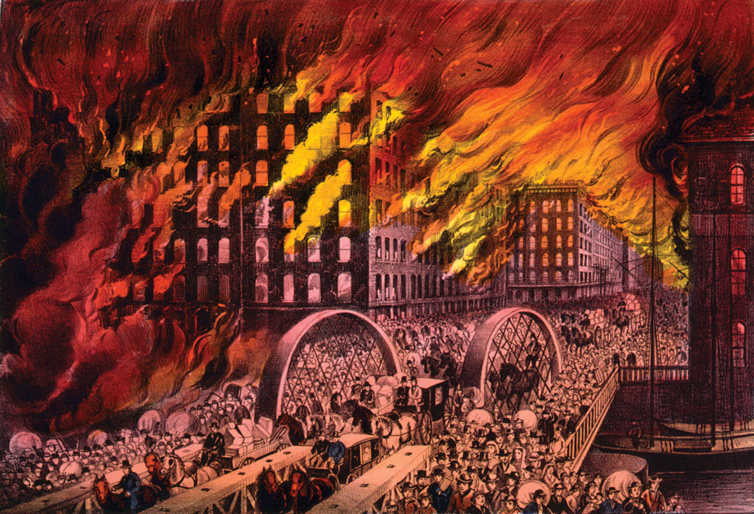 Tarihi değiştiren yangınlar