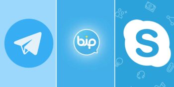 WhatsApp'a alternatif sohbet uygulamaları