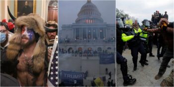 ABD Kongre Binası Basıldı: Washington’daki Olaylarda Neler Yaşandı?