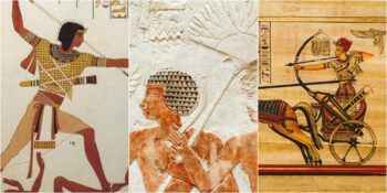 Antik Mısır Silahları: Firavun’un Ordusuna Güç Veren 9 Eski Silah