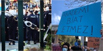 Boğaziçi Üniversitesi’nde “Kayyum Rektör” Protestosu: Dünden Bugüne Neler Yaşandı?