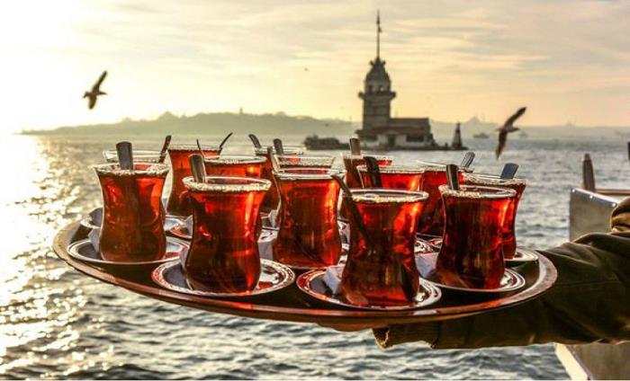 türk çay