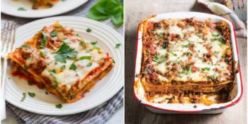 Yok Böyle Bir Lezzet! Evinizde İtalya Rüzgarları Estirecek En Lezzetli ve Pratik Lazanya Tarifi