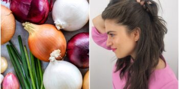 Saç Bakımında Yeni Bir Trend: Soğan Suyu ve Saç Üzerindeki Etkileri Hakkında Bilmeniz Gerekenler