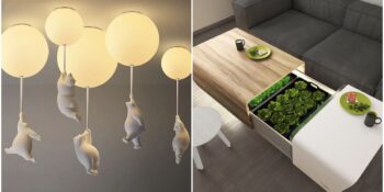 Görünce “Neden Benim Aklıma Gelmedi?” Diyeceğiniz 14 Harika Tasarım