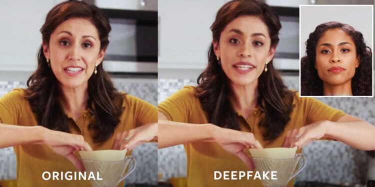 Deepfake