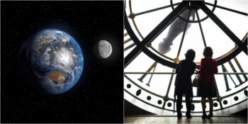 Bir Gün Artık 24 Saat Değil: Dünya Son 50 Yılda Olduğundan Daha Hızlı Dönüyor