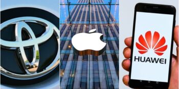 Dünyanın En Değerli Markaları: 2021 Yılının En Değerli 20 Markası Açıklandı