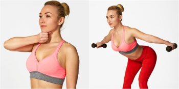 Şekilli ve Sıkı Göğüslere Sahip Olmak İçin Yapabileceğiniz 7 Basit Egzersiz