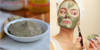 Akne Oluşumunu Engelleyin Ve Ölü Derilerden Arının: 3 Adımda Evde Kil Maskesi Tarifi