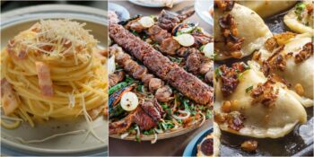 Türkiye 5 Lezzetiyle Listede! Dünyanın En İyi 25 Geleneksel Yemeği