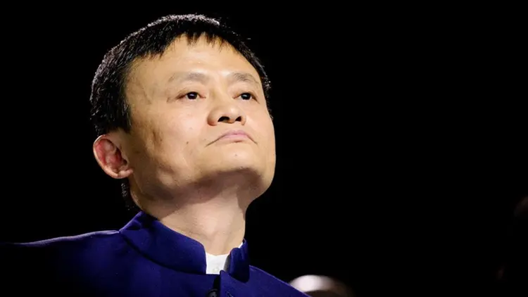 jack ma
