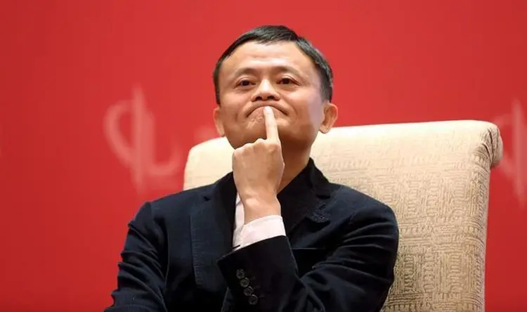 jack ma