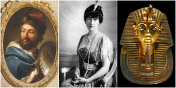 Antik Mısır’dan 17. Yüzyıl Fransa’sına Dek Uzanan Tarihteki 6 Ünlü Lanet ve Ortaya Çıkış Hikayeleri