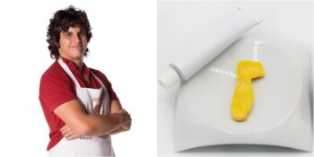 “Vatandaşlıktan Çıkarılmalı!”: Lazanyayı Diş Macunu Tüpünde Sunan İtalyan Şef Valerio Braschi