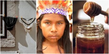 Dünyanın Dört Bir Yanından Reglinin Utanılacak Bir Şey Olmadığını Kanıtlayan İlk Regl Ritüelleri