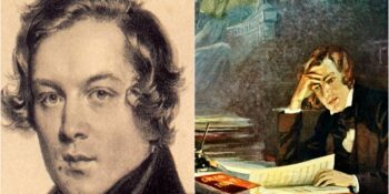 Meleklerin Kulağına Notalar Fısıldadığını İddia Eden Besteci: Robert Schumann