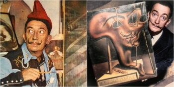 Resmin Deli Dahisi Salvador Dali: Ünlü Ressamın Hayatına Dair Bilmediğiniz 15 Gerçek