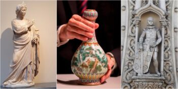 İnsanlar Tarafından Tahrip Edilen Paha Biçilemez 8 Sanat Eseri