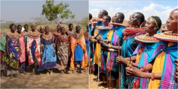 Umoja Köyü: Kenya’da Erkek Şiddetinden Kaçan Kadınların Kurduğu Köy