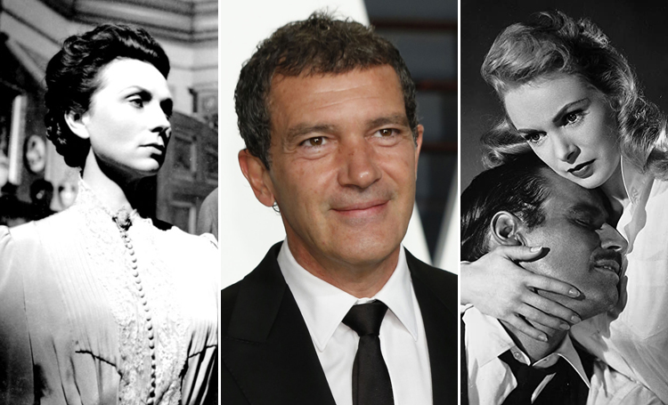 Antonio Banderas The Magnificent Ambersons ve Touch of Evil