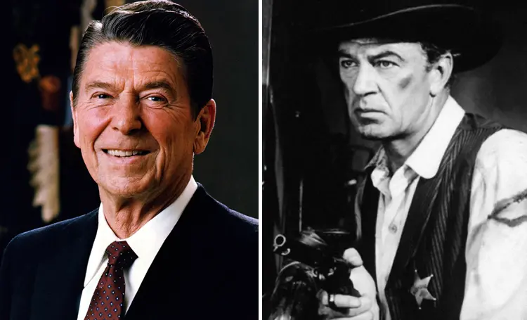 Ronald Reagan High Noon