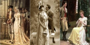 Gazete İlanından Aşk Kartlarına: Viktorya Döneminde Flörtleşmenin 7 Püf Noktası