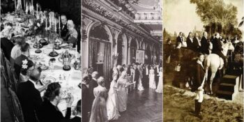 Altın Klozetlerden At Üstünde Yenen Yemeklere: Yaldızlı Çağ’da Zenginlik Göstergesi Olan 11 Tuhaf Davranış