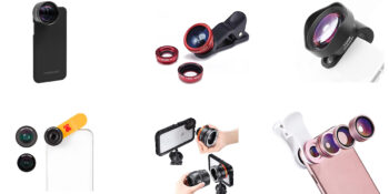 Akıllı Telefonunuzu Profesyonel Bir Kameraya Çevirecek En İyi Telefon Kamerası Lensleri