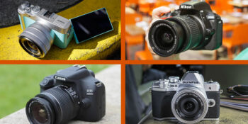 Fotoğrafçılığa Adım Atmak İsteyenlere En İyi Başlangıç Seviyesi DSLR ve Aynasız Fotoğraf Makinesi Önerileri