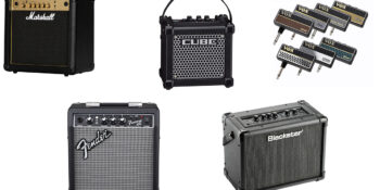 Elektro Gitar Çalmaya Yeni Başlayanlar İçin En İyi Elektro Gitar Amfileri