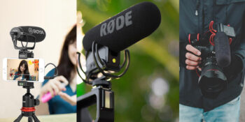 Video Çekimlerinde Ses Kalitesini Profesyonel Seviyeye Taşıyan En İyi Shotgun Mikrofon Modelleri