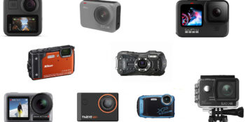 Suyun Altındaki Büyüleyici Dünyayı Kolayca Kaydedebileceğiniz En İyi Su Altı Kameraları