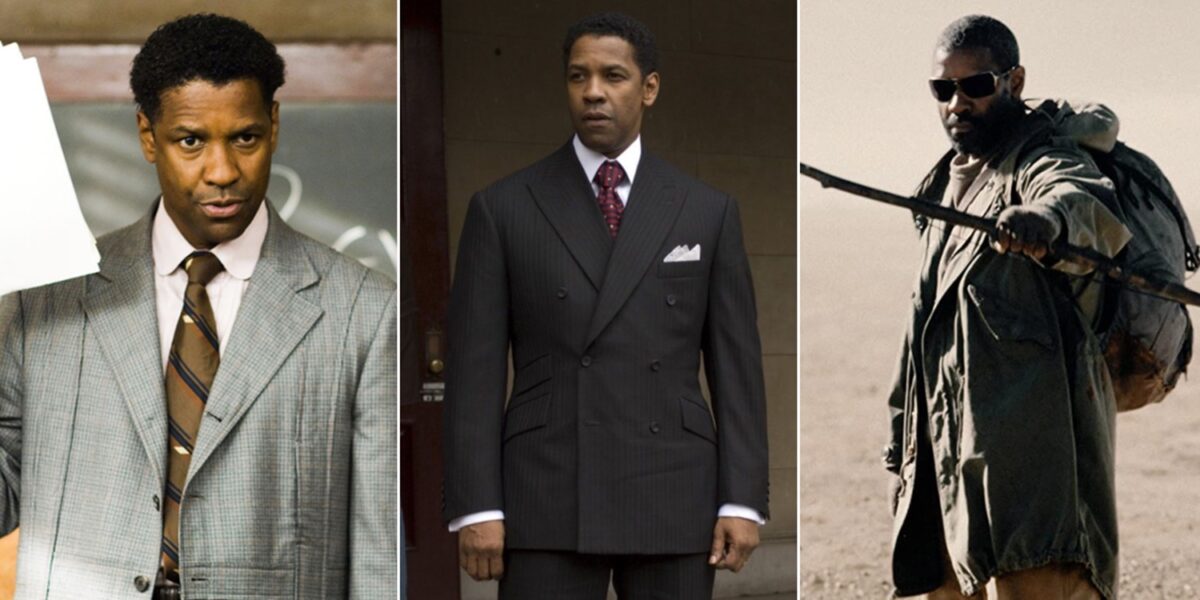 Denzel Washington filmleri