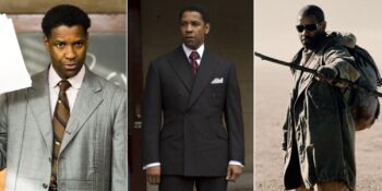 Denzel Washington filmleri