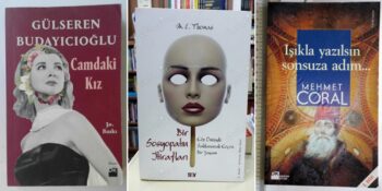 Doğan Cüceloğlu önerdiği kitaplar