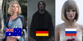 Farklı ülkelerden diziler