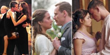 Oyuncuların evlilikle biten filmleri